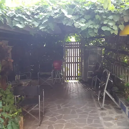 Bunker Verde Couette-café