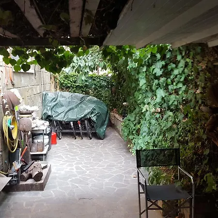 Oda ve Kahvaltı Bunker Verde Bolonya