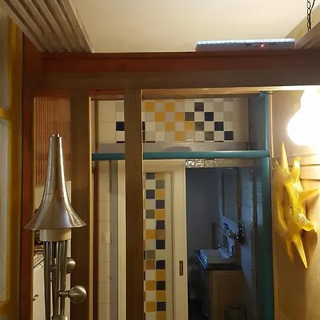 Oda ve Kahvaltı Bunker Verde Bolonya