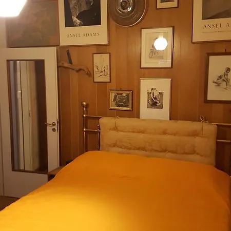 Couette-café Bunker Verde Bologne